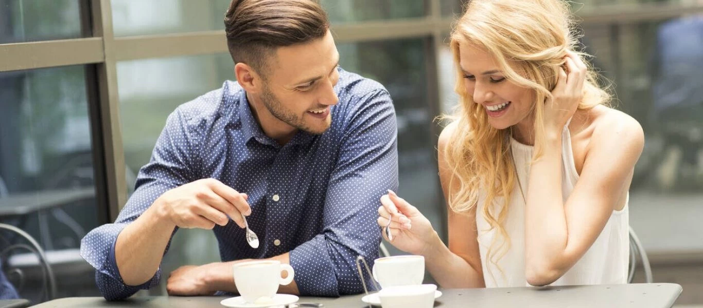 Αυτή είναι η ερώτηση που δεν πρέπει να κάνεις ποτέ στο πρώτο ραντεβού